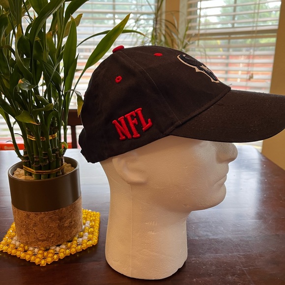 BUNDLE Cap & Jersey, NFL Reebok Houston Texans - Picture 12 of 16